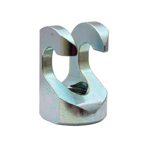 Зажим для вытяжного устройства для аппарата TS 7500 ALU