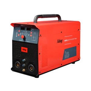 FUBAG Инвертор сварочный INTIG 320T W AC/DC PULSE + Горелка FB TIG 18 5P 8m  + Блок жидкостного охлаждения Cool 70 + Тележка в Нижнем Тагиле фото