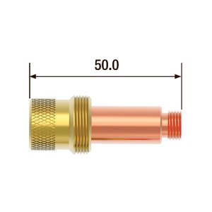 FUBAG Корпус цанги c газовой линзой ф1.6 FB TIG 17-18-26 (5 шт.) в Нижнем Тагиле фото