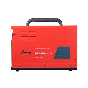 FUBAG PLASMA 40 Air с резаком FB P40 + Маска сварщика Хамелеон IQ 9-13N S В ПОДАРОК! в Нижнем Тагиле фото