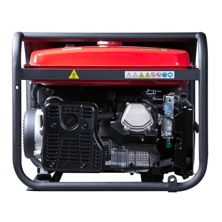 Бензиновый генератор FUBAG BS 8000 A ES с электростартером и коннектором автоматики в Нижнем Тагиле фото