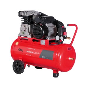 Ременной одноступенчатый компрессор FUBAG B3600B/100 CM3 + Пневмовинтоверт в ПОДАРОК в Нижнем Тагиле фото