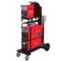 Сварочный полуавтомат_INMIG 500T DW SYN PULSE (арт. 31443) + Подающий механизм DRIVE INMIG DW SYN PULSE (41105) + Горелка FB 550W 3m (31652) + Блок жидкостного охлаждения Cool 70__для арт. 31406_31443_31453_31455_31456_31457_31454 (31409) + Тележка_для ар в Нижнем Тагиле фото