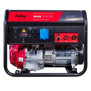 Сварочный генератор FUBAG WHS 210 DC в Нижнем Тагиле фото