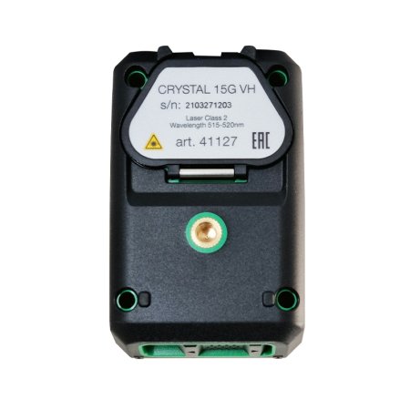 FUBAG Лазерный нивелир CRYSTAL 15G VH в Нижнем Тагиле фото
