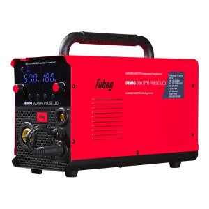 FUBAG Сварочный полуавтомат IRMIG 200 SYN PULSE LED (с горелкой 250А в комплекте) в Нижнем Тагиле фото