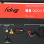 Бензиновый генератор FUBAG BS 9000 DA ES (трехфазный) с электростартером и коннектором автоматики в Нижнем Тагиле фото