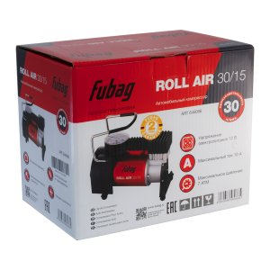Автомобильный компрессор FUBAG Roll Air 30/15 в Нижнем Тагиле фото