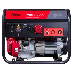 Сварочный генератор FUBAG WHS 210 DDC в Нижнем Тагиле фото