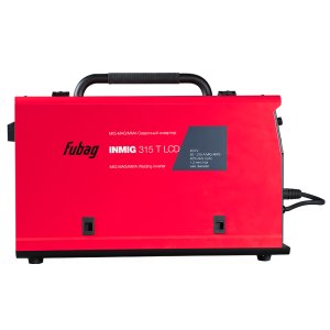 Полуавтомат сварочный FUBAG INMIG 200 SYN LCD (новый дисплей) в Нижнем Тагиле фото