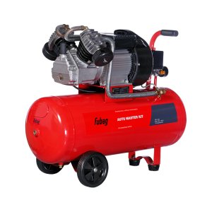 Компрессор FUBAG AUTO MASTER KIT + 10 предметов в Нижнем Тагиле фото