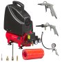 Компрессорный набор FUBAG Service Master Kit безмасляный компрессор + 6 предметов в Нижнем Тагиле фото