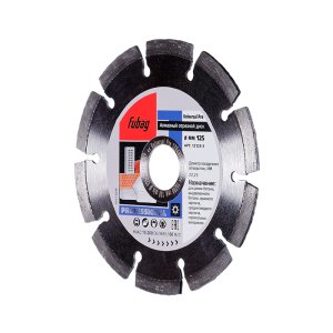 Алмазный отрезной диск FUBAG Universal Pro диам. 125/22.2 в Нижнем Тагиле фото