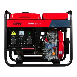 Дизельный генератор FUBAG PRD 3000 в Нижнем Тагиле фото