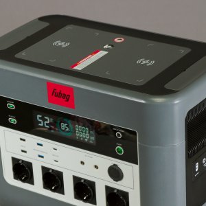 Портативная электростанция FUBAG AS 4800i (аккумулятор LiFePO4) в Нижнем Тагиле фото