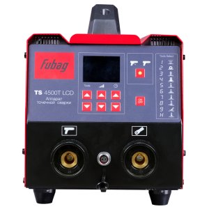 Аппарат точечной сварки FUBAG TS 4500T LCD в #REGION_NAME_DECLINE_PP# фото