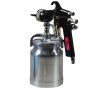 FUBAG FUBAG Набор пневмоинструмента Basic S1000 3 предмета карт. коробка (Краскораспылитель с нижним бачком 1 л, спиральный шланг 5 м,  дополнительного сопло 2 мм с воздушной головкой и иглой) в Нижнем Тагиле фото