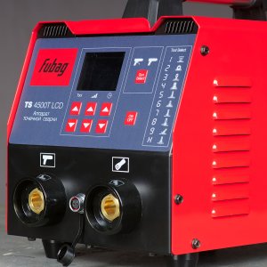 Аппарат точечной сварки FUBAG TS 4500T LCD в #REGION_NAME_DECLINE_PP# фото