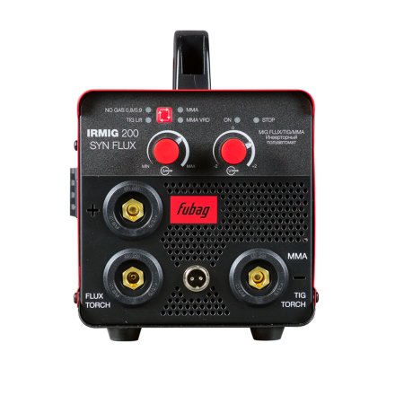Полуавтомат сварочный FUBAG IRMIG 200 SYN FLUX в Нижнем Тагиле фото