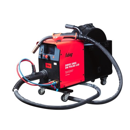 FUBAG Подающий механизм DRIVE XMIG DW PULSE в Нижнем Тагиле фото