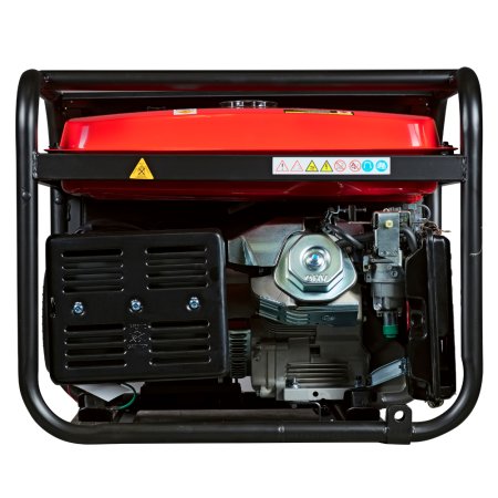 Бензиновый генератор FUBAG BS 7500 XD ES DUPLEX в Нижнем Тагиле фото
