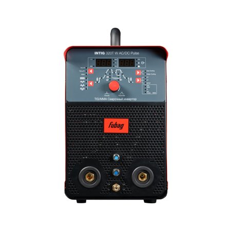 FUBAG Сварочный инвертор INTIG 320 T W AC/DC PULSE с горелкой FB TIG 26 5P 4m  в Нижнем Тагиле фото