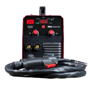 Сварочный полуавтомат FUBAG MIG 2200 BT со встроенной горелкой в Нижнем Тагиле фото