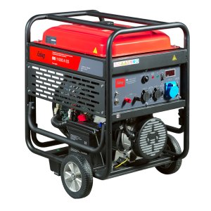 FUBAG Бензиновый генератор с электростартером и коннектором автоматики BS 11000 A ES + Блок автоматики Startmaster BS 11500 для бензиновых электростанций в ПОДАРОК в Нижнем Тагиле фото