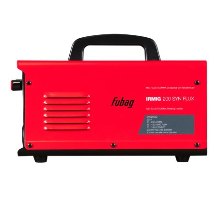 Полуавтомат сварочный FUBAG IRMIG 200 SYN FLUX в Нижнем Тагиле фото