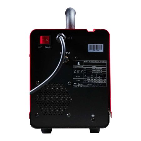 FUBAG Сварочный полуавтомат IRMIG 160 SYN LED (с горелкой 150А в комплекте) в Нижнем Тагиле фото