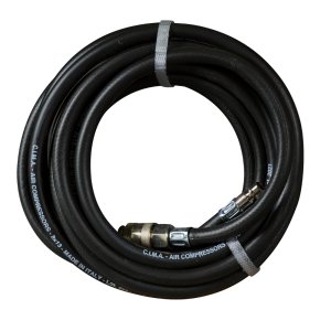 Шланг FUBAG с фитингами рапид, маслостойкая термопластичная резина, 20 бар, 8 x 13 мм, 5 м в Нижнем Тагиле фото