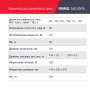 FUBAG Сварочный полуавтомат IRMIG 140 SYN с горелкой 150 А 3 м в комплекте в Нижнем Тагиле фото