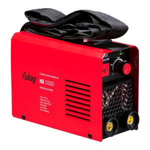 Инвертор сварочный FUBAG IQ 2000 в Нижнем Тагиле фото