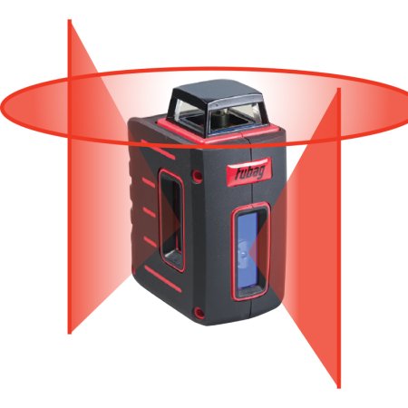 FUBAG Лазерный уровень Prisma 20R V2H360 в Нижнем Тагиле фото