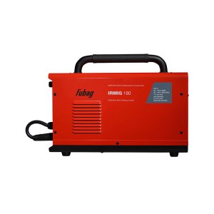 FUBAG Сварочный полуавтомат IRMIG 180 (31 432) + Горелка FB 250 3m ( FB 250 Ergo 3m) (38443) + Маска сварщика Хамелеон IR 9-13N S (38072) + Сварочные краги на подкладке красные FWGN 10R (641180)  в Нижнем Тагиле фото