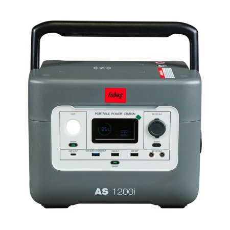 Портативная электростанция FUBAG AS 1200i (аккумулятор LiFePO4) в Нижнем Тагиле фото