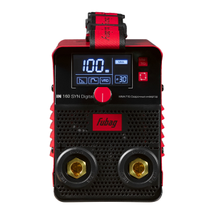 Сварочный инвертор FUBAG IN 160 SYN Цифровой (Digital) в Нижнем Тагиле фото