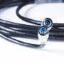 Кабель управления FUBAG с двумя разъемами 3 PIN (папа) для пульта  ДУ 41113. в Нижнем Тагиле фото