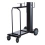Сварочный полуавтомат_INMIG 500T DW SYN PULSE (арт. 31443) + Подающий механизм DRIVE INMIG DW SYN PULSE (41105) + Горелка FB 550W 3m (31652) + Блок жидкостного охлаждения Cool 70__для арт. 31406_31443_31453_31455_31456_31457_31454 (31409) + Тележка_для ар в Нижнем Тагиле фото