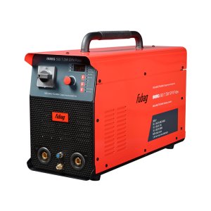 FUBAG Cварочный полуавтомат INMIG 500T DW SYN PULSE+ Подающий механизм DRIVE INMIG DW SYN PULSE  + Горелка FB 500 3m + Блок жидкостного охлаждения Cool 70 + Тележка для аппаратов  +Шланг-пакет 5 метров 70мм2 14 pol с жидкостным  охлаждением в Нижнем Тагиле фото