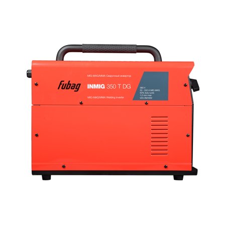 FUBAG Сварочный полуавтомат инвертор INMIG 350T DG  + Подающий механизм DRIVE INMIG DG + Шланг пакет 5 м 35 мм.кв  + Горелка FB 360 3 м  в Нижнем Тагиле фото