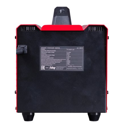 Аппарат точечной сварки FUBAG TS 4500T LCD в Нижнем Тагиле фото