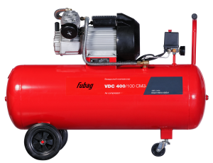Поршневый компрессор масляный FUBAG VDC 400/100 CM3 в Нижнем Тагиле фото