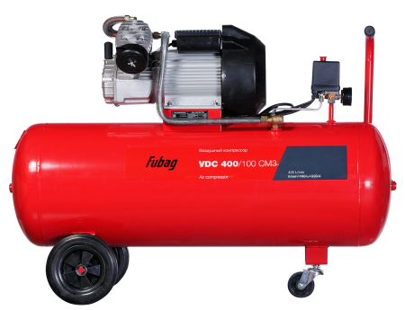 Поршневый компрессор масляный FUBAG VDC 400/100 CM3 в Нижнем Тагиле фото
