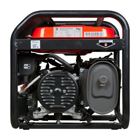 Бензиновый генератор FUBAG BS 3500 A ES DUPLEX в Нижнем Тагиле фото