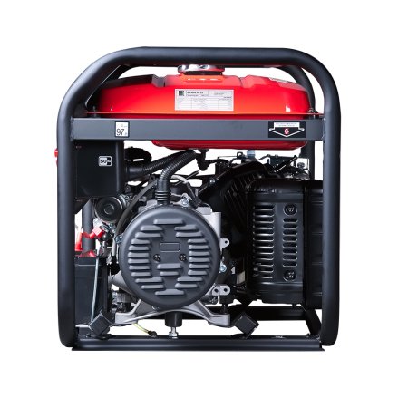 Бензиновый генератор FUBAG BS 8000 A ES с электростартером и коннектором автоматики в Нижнем Тагиле фото