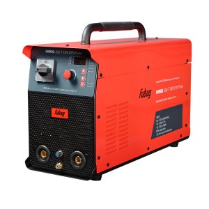 Сварочный полуавтомат_INMIG 500T DW SYN PULSE (арт. 31443) + Подающий механизм DRIVE INMIG DW SYN PULSE (41105) + Горелка FB 550W 3m (31652) + Блок жидкостного охлаждения Cool 70__для арт. 31406_31443_31453_31455_31456_31457_31454 (31409) + Тележка_для ар в Нижнем Тагиле фото