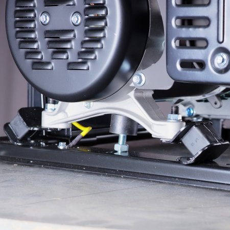 Бензиновый генератор FUBAG BS 6600 A ES с электростартером и коннектором автоматики в Нижнем Тагиле фото