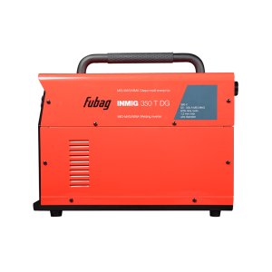 FUBAG Сварочный полуавтомат инвертор INMIG 350T DG  + Подающий механизм DRIVE INMIG DG + Шланг пакет 5 м 35 мм.кв  + Горелка FB 360 3 м  в Нижнем Тагиле фото