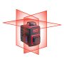 FUBAG Лазерный 3D уровень Pyramid 30R V2х360H360 в Нижнем Тагиле фото